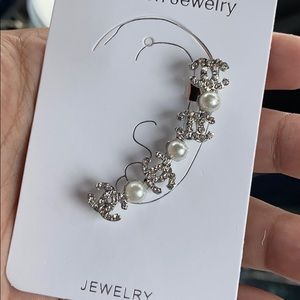 New Beautiful Fantasy earrings